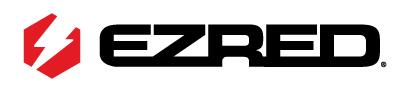 E-Z Red logo